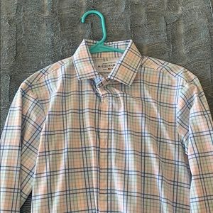 Mizzen + Main Dress Shirt